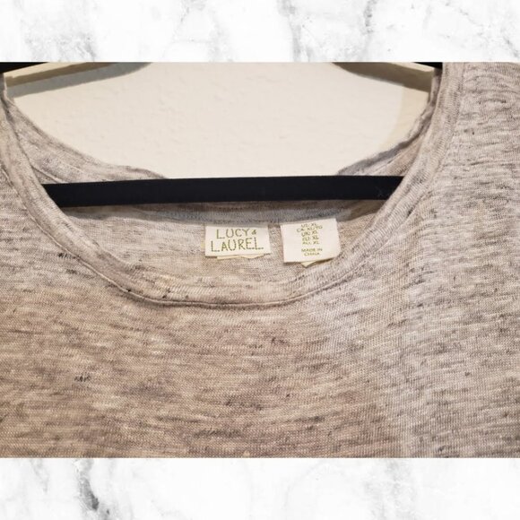 Short Sleeve Women's Shirt Top - Picture 3 of 4